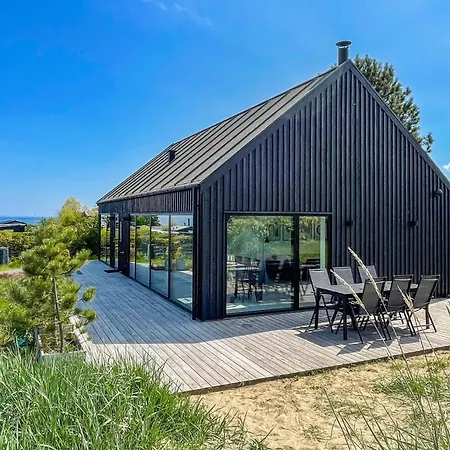 Cozy Home In Allinge With House Sea View