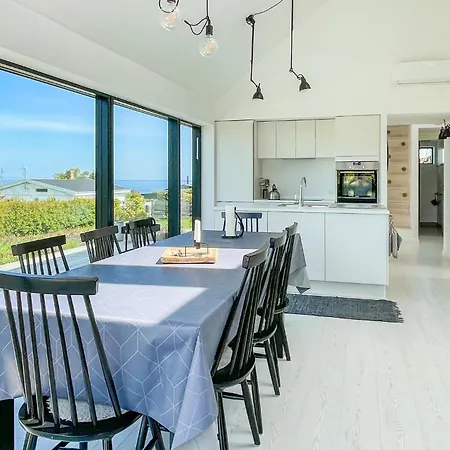 Beautiful In With Kitchen Holiday home Allinge-Sandvig