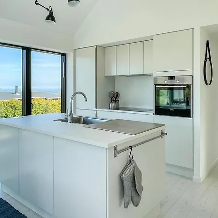 Beautiful In With Kitchen Holiday home Allinge-Sandvig