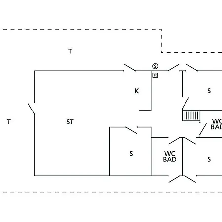 Beautiful In With Kitchen Allinge-Sandvig