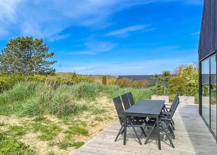 Сasa de vacaciones Beautiful In With Kitchen