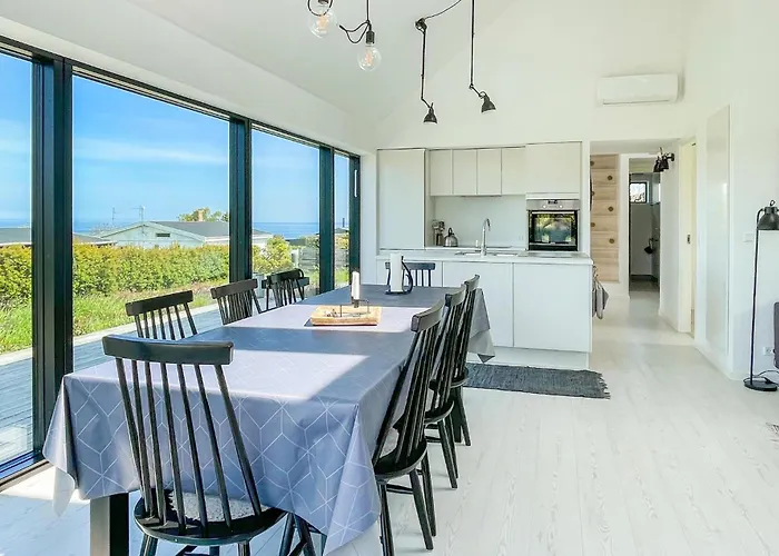 Beautiful In With Kitchen Dom wakacyjny Allinge-Sandvig