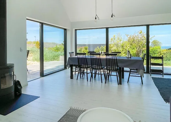 Beautiful In With Kitchen