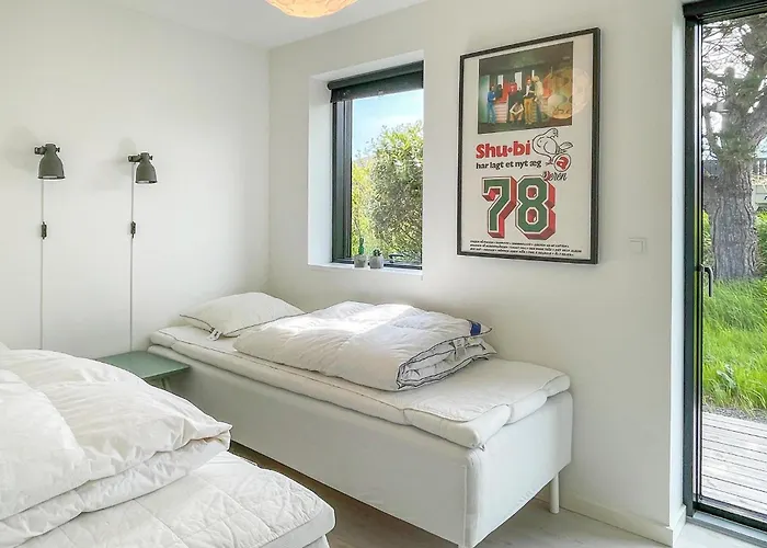 Beautiful In With Kitchen Allinge-Sandvig