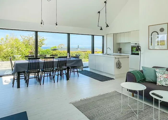 Beautiful In With Kitchen Сasa de vacaciones