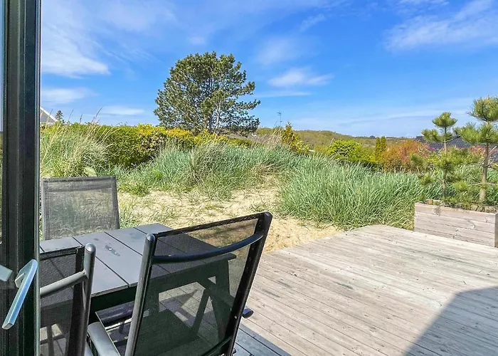 Beautiful In With Kitchen Allinge-Sandvig